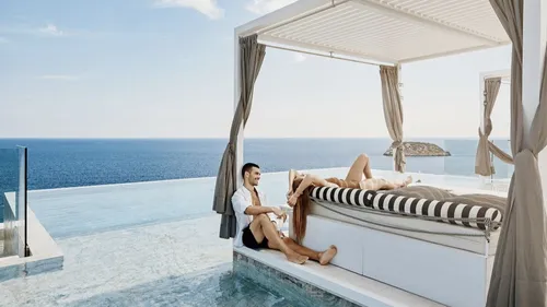 FG CHIC IBIZA : L'Epic Infinity Lounge du Bless Hotel 