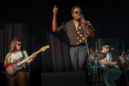 FG CHIC: Durand Jones & The Indications — In Full Bloom 