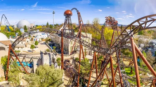 Greg Di Mano vous offre votre séjour à Europa-Park