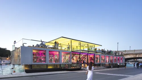 SOIRÉE FG CHIC À FLUCTUART, PARIS (9 MAI)