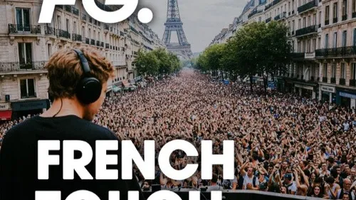 FG FRENCH TOUCH :   NOUVELLE WEBRADIO DE MAISON FG
