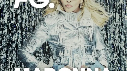 FG x MADONNA : LA NOUVELLE RADIO DIGITALE   DE LA MAISON FG