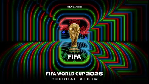 Coupe du monde 2026 : la FIFA sort son album