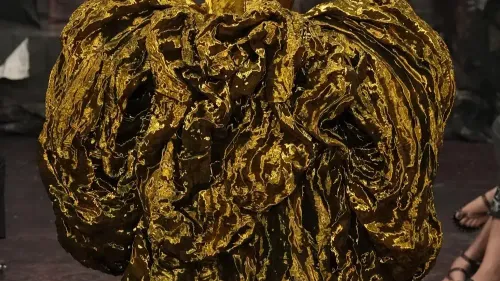 FG CHIC : Glenn Martens pour Maison Margiela , L'Héritier Évident 