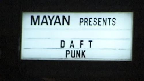 Retour sur la masterclass des Daft Punk !