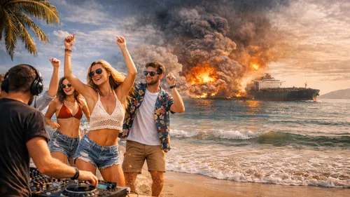 Guerre en Iran : Ibiza et les festivals menacés ?