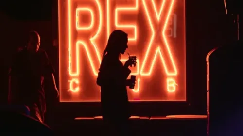 Le Rex Club met en vente son mobilier
