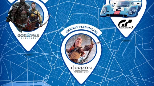 Stoppez tout, on a trouvé LE resto pour les fans de jeux vidéo !