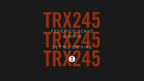 Coup de coeur FG : 'Set Me On Fire' de Federico Scavo, récemment...
