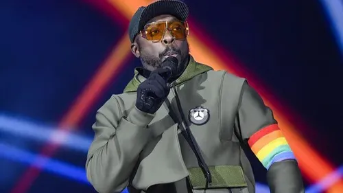 Will I Am : « Où est l’amour ? Où sont passées les valeurs...