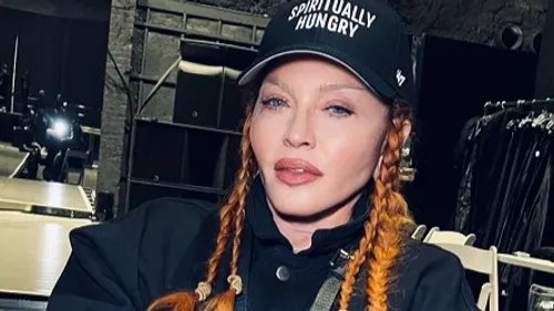 Madonna répond aux haters