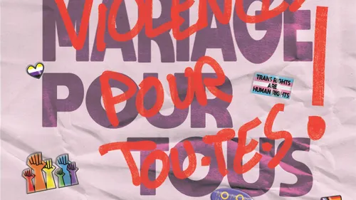 Marche des Fiertés : moins festive, plus militante ?