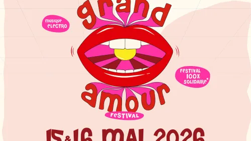 GAGNE 2 PLACES POUR LE GRAND AMOUR FESTIVAL À AIX EN PROVENCE ! 