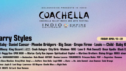 SWEDISH HOUSE MAFIA & THE WEEKND A COACHELLA
