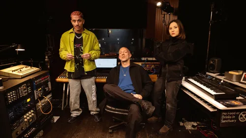 Vincent Cassel en DJ pour Netflix ! 