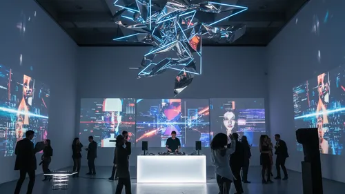 Music story du jour : Les DJs artistes contemporains