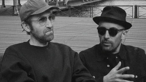 Thomas Bangalter va sonoriser la caverne de JR à Paris !