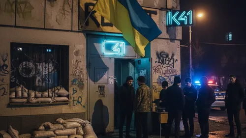 4 ans de guerre en Ukraine : le combat de la scène électro