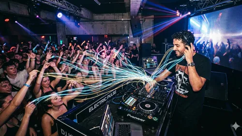 La science à l'assaut des clubs !