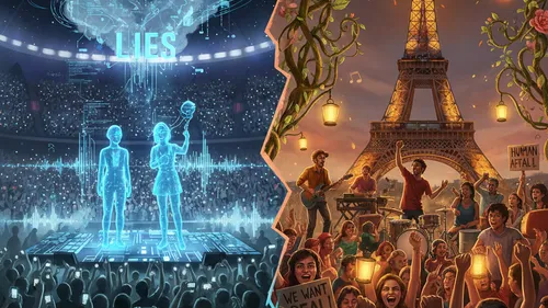 Que ferons-nous face à un hit produit par IA ? 