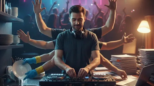 Artistes : des carrières en CDD ?