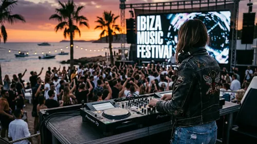 Vivre à Ibiza : être un anonyme au royaume des DJs stars