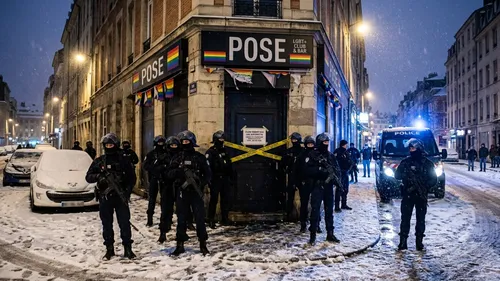 Russie : la club culture enterrée