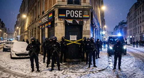 Russie : la club culture enterrée