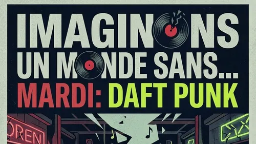 FG Story : Un monde sans Daft Punk