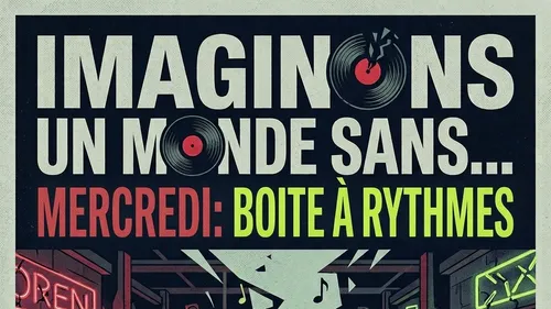 FG Story : Un monde sans machines