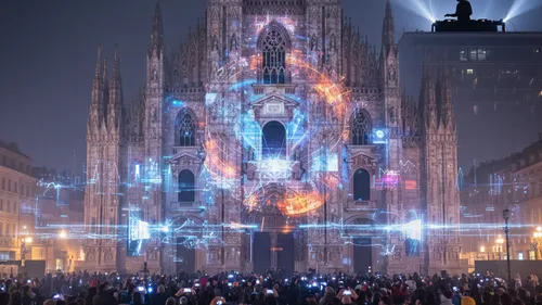 Music story du jour : Les DJs qui mettent leurs sons en images 