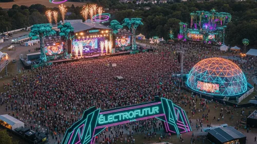 Le meilleur festival électro… créé par ChatGPT