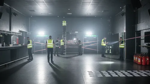 Bars et clubs sous surveillance à Paris