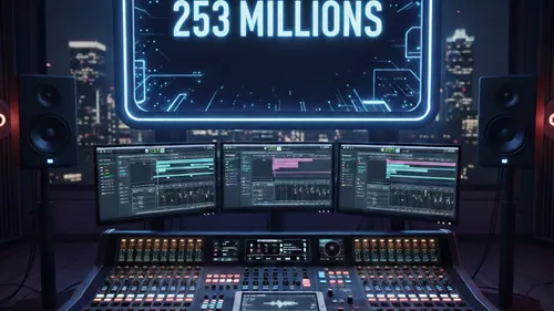 Musique : toujours plus de titres… que personne n’écoute !