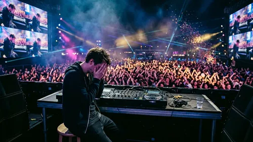 Succès des DJs : entre changement de vie et nouvelles peurs