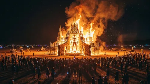 Burning Man a-t-il perdu son âme ?