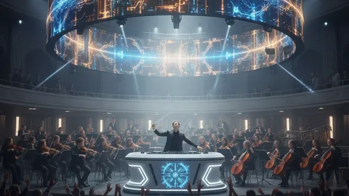 La music story du jour : Les DJs chefs d'orchestre