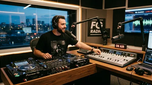 Devenir DJ... à la radio : l'avenir du mix ?
