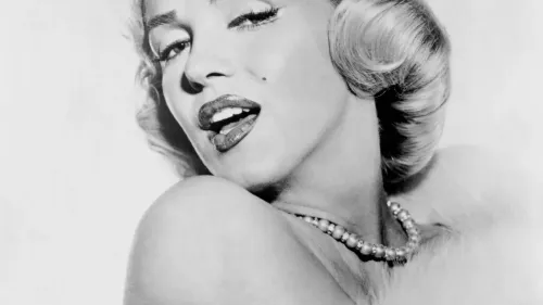 FG CHIC : Marilyn Monroe ou les bijoux d'une légende éternelle 