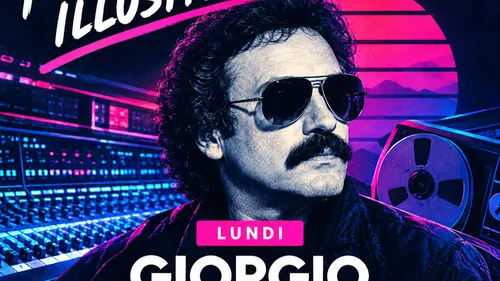 FG Story : Giorgio Moroder