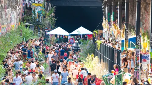 Les open airs sont de retour à Paris