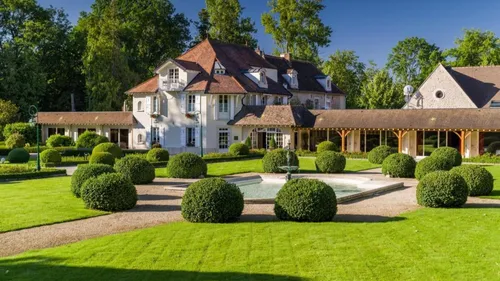 Les plus beaux hôtels de Bourgogne