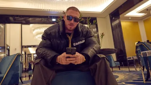 Hugel signe sa première résidence au Hï d’Ibiza