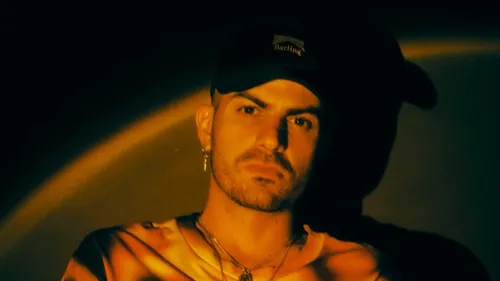 Hugo Cantarra, invité d'Antoine Baduel ce soir !