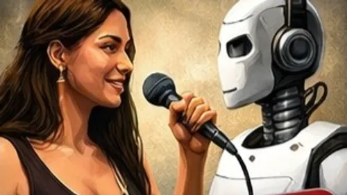 La music story du jour : IA et signature musicale