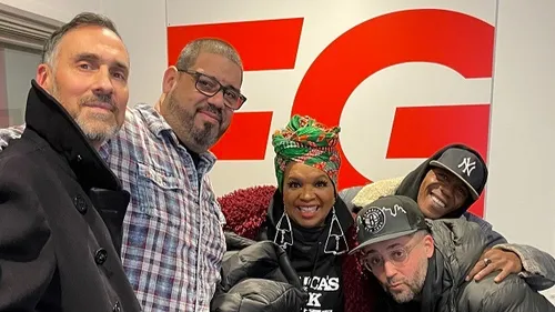 Trois icônes de la House ce soir dans l'Happy Hour FG