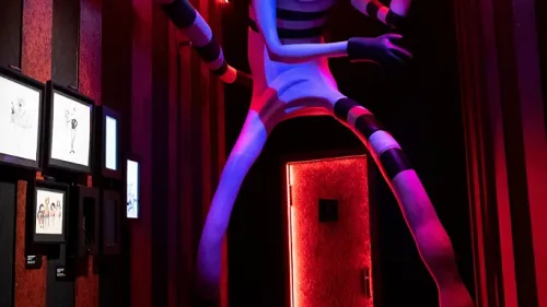 Une expo dédiée à l'univers de Tim Burton débarque en France ! 