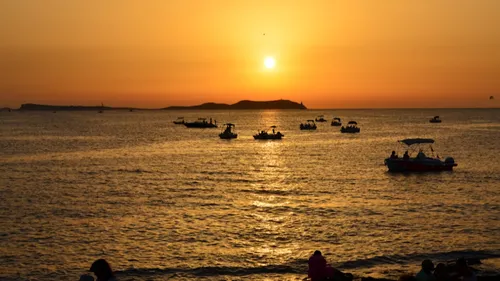 Ibiza et la fin de la saison estivale  : entre fête privée et...