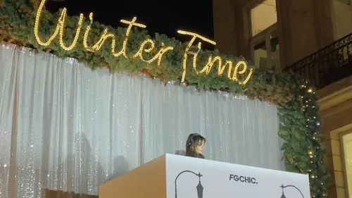 FG CHIC PARTENAIRE DES ILLUMINATIONS DE NOEL DU FAUBOURG...