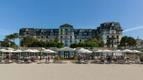 Les plus beaux hôtels spa de La Baule